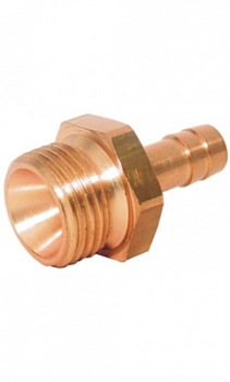 Наконечник с резьбой Артикул: 169P79/9