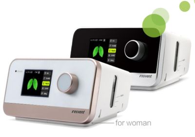 Аппарат ИВЛ АPAP Resvent iBreeze 20А Pro арт. ИА26587