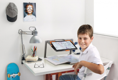 Портативный видео-увеличитель Prodigi Connect 12 арт. ЭГ25181