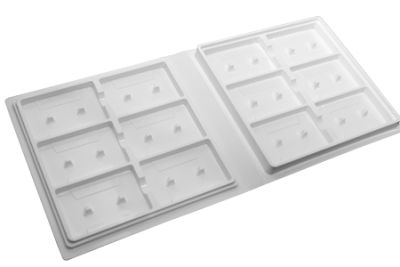 Кейс для хранения кассет (12 шт.) арт. ИА3456