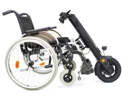 Электроприставка для инвалидных колясок Спорт