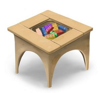 Стол для конструирования «Алеша Попович» арт. ПрТ27727