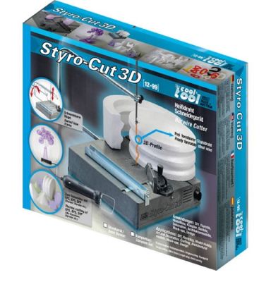 Конструктор модульных станков StyroCut 3D арт. RN28239