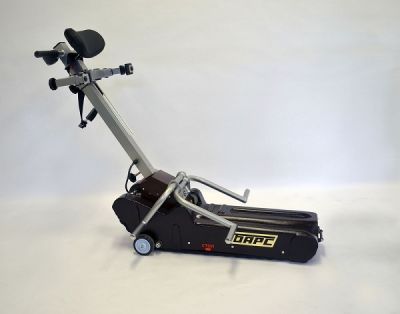 Лестничный гусеничный подъемник для инвалидов БАРС УГП-130