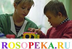 Образование людей с особыми потребностями