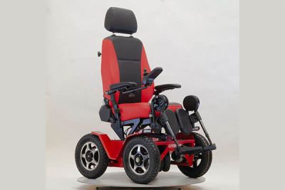 Кресло-коляска вездеход Caterwil 4WD арт. CtW28356