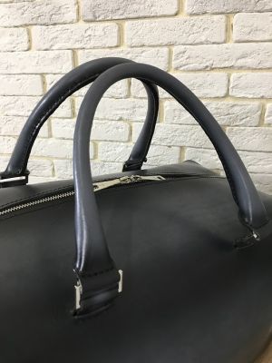 Сумка дорожная/ спортивная  Tramonto sull ETNA,  серая