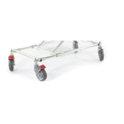 Каталка больничная YQC-2L (СП-6.1)