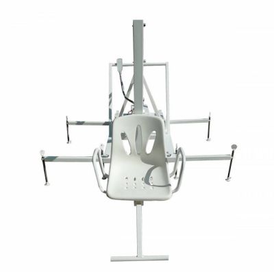 Подъёмник для бассейна с поворотом MINIK-Agua