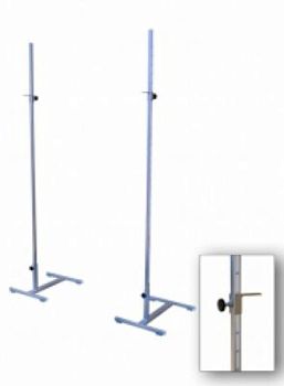 Стойки для прыжков в высоту h 2,0 и 2,2 арт. AQ17531