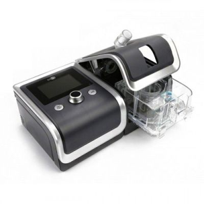 Автоматический БИПАП-аппарат BMC ReSmart BPAP G2 T25A с увлажнителем H60 (на заказ) арт. MfHc26548