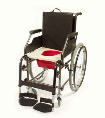 Кресло-коляска с судном арт. БпЦ23280