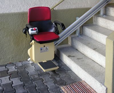 Кресельный подъемник Hiro 150 арт. Rhl20700