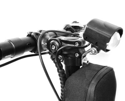 Электроприставка для инвалидных колясок Комфорт 10 дюймов