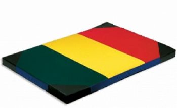 Мат разноцветный Светофор арт. AQ17123