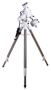 Монтировка Sky-Watcher HEQ5 PRO SynScan GOTO со стальной треногой