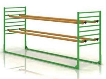 Приспособление двухъярусное для обучения ходьбе детск. арт. КХ24795