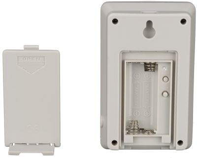 Метеостанция Bresser (Брессер) ClimaTemp WS с цветным дисплеем, черная