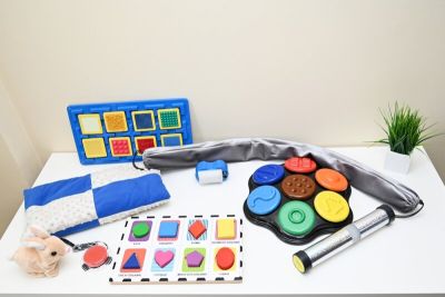 Набор для повышения сенсорного восприятия