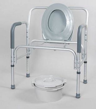 Кресло туалетное 10589