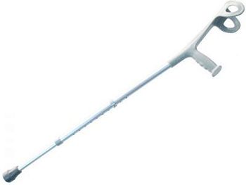 Костыль опорный, регулируемый по высоте KRONE-MITTEL LY-937 арт. MT10958