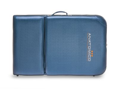 Массажный стол Anatomico Breeze (синий) арт. UM18439