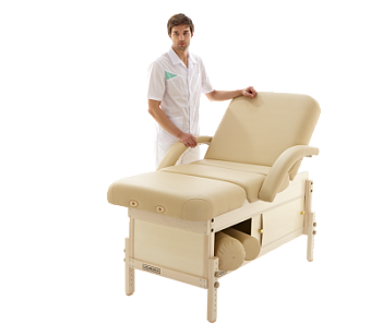 Стационарный массажный стол US Medica Bali арт. UM8358