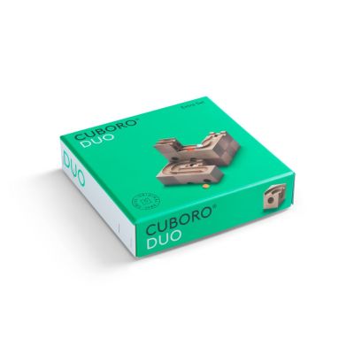 Набор Сuboro DUO, дерево бук, 16 элементов