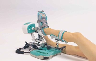 Реабилитационный тренажер Kinetec Breva ankle CPM арт. BеR21124