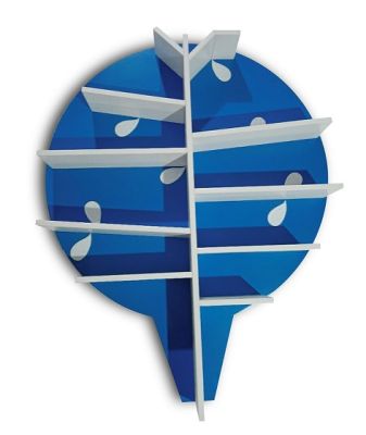 Экополка «Сладкая яблонька» арт. ПрТ27711