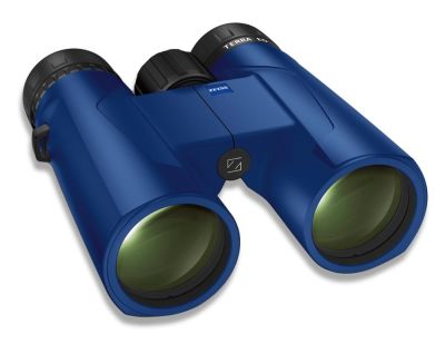 Бинокль Carl Zeiss 10x42 TERRA ED, синий
