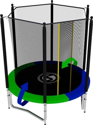 Батут SWOLLEN Classic 6 FT арт. SW28283