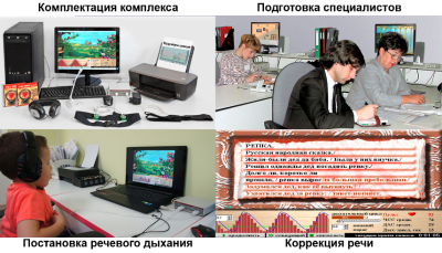 Комплекс БОС логотерапевтический (логопедический) арт. BSv26925