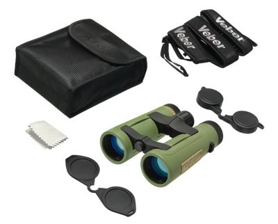 Бинокль Veber Nature Russia 10x42 Karelia