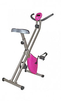 Складной велотренажер X-bike арт. MT11256