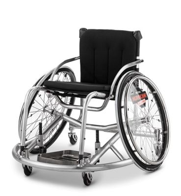 Инвалидная кресло-коляска спортивного типа HURRICANE арт. MEY24002