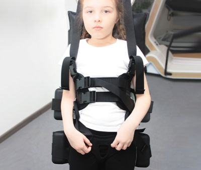 Интеллектуальная система тренировки с биологической обратной связью для нижних конечностей детская С1