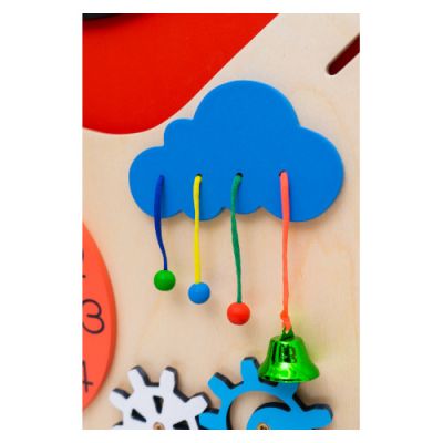 Бизиборд Вит