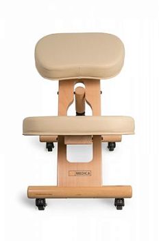 Стул для безупречной осанки US Medica ZERO MINI (бежевый) арт. UM18463