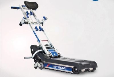 Лестничный гусеничный мобильный подъемник для инвалидов LIFTKAR PTR 160