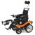 Кресло-коляска с электроприводом МЕТ ADVENTURE Кресло-коляска с электроприводом МЕТ ADVENTURE