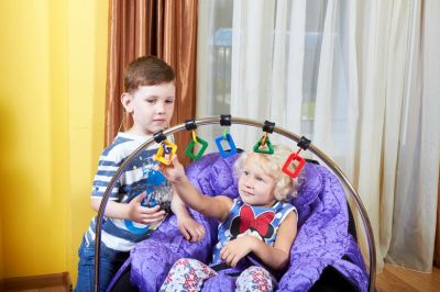 Дуга игровая