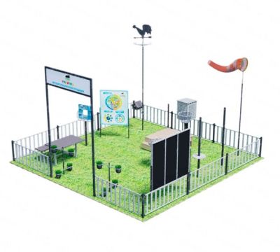 Еврометеоплощадка арт. Umn27535