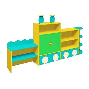 Сборная модель «Кораблик» арт. MKr24121