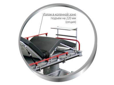 Тележка медицинская реанимационная Медин-Элпис арт. Md21618