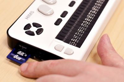 Брайлевский дисплей HIMS Braille Edge 40 арт. VC21215