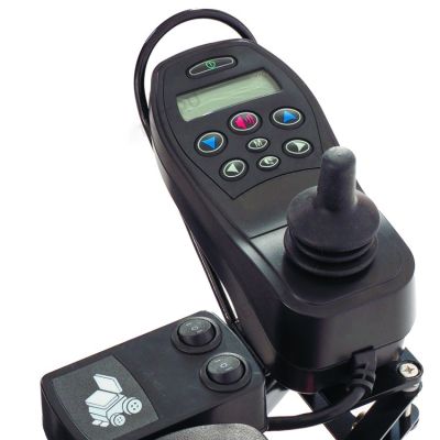 Кресло-коляска с электроприводом МЕТ ADVENTURE