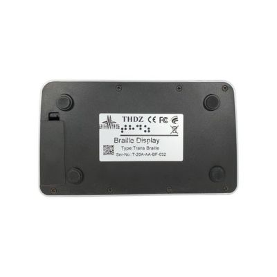 Тактильный дисплей Брайля Seika mini 16 арт. ДС28235