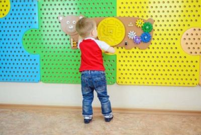 Настенная панель «Пазлы» 12 шт.