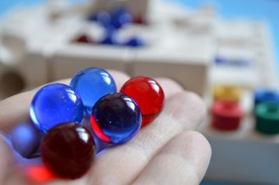 Настольная игра Cuboro Tricky Ways Fasal